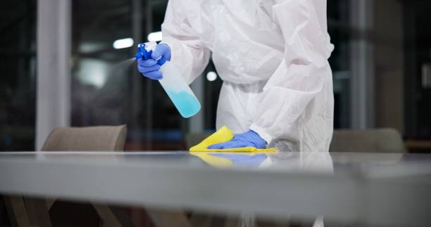 Licensed Infectious Disease Decontamination service in Baldwin, GA - Crime Scene Cleaner Online